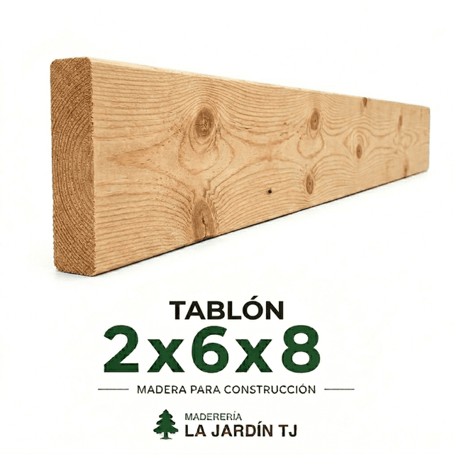 2x6x8