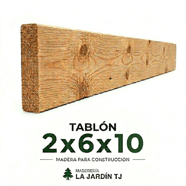 2x6x10