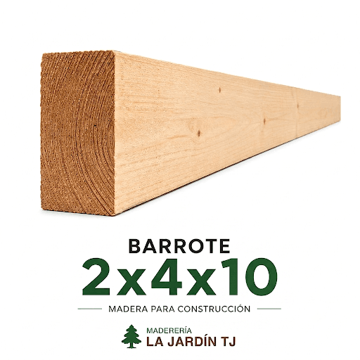 2x4x10 #1