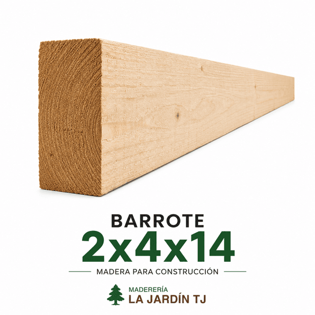 2x4x14 #1