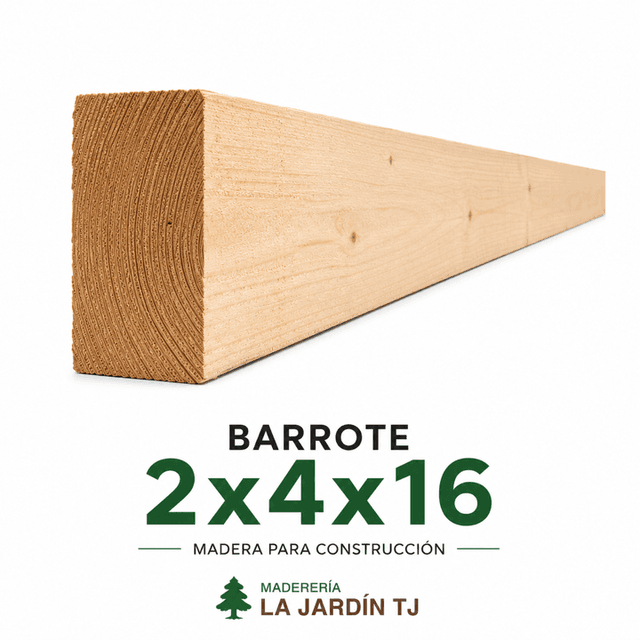 2x4x16 #1