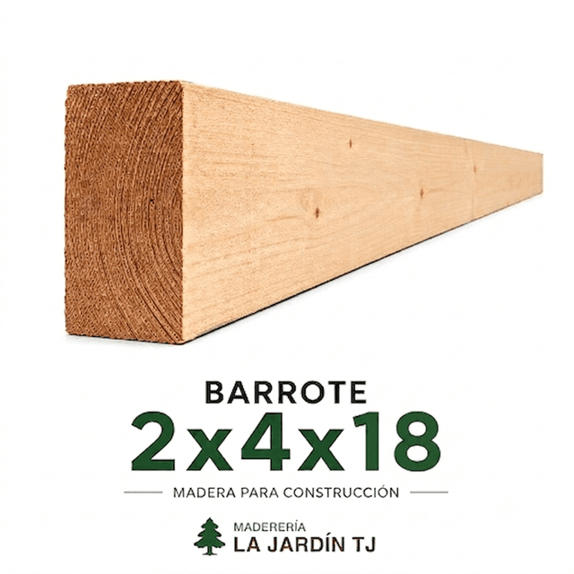 2x4x18 #1