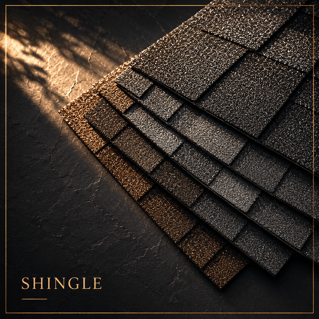Shingle asfaltico 4x8